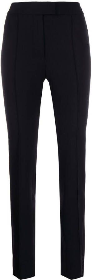 Off-White Skinny broek Zwart