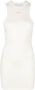 Off-White Mini-jurk met logoprint Wit - Thumbnail 1
