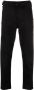 Off-White Indust ceintuur skinny jeans Zwart - Thumbnail 1