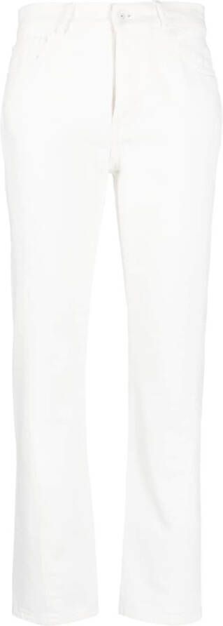 Off-White Straight jeans Wit