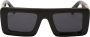 Off White Leonardo Oeri049F22Pla001 1007 Black Unisex - Thumbnail 1