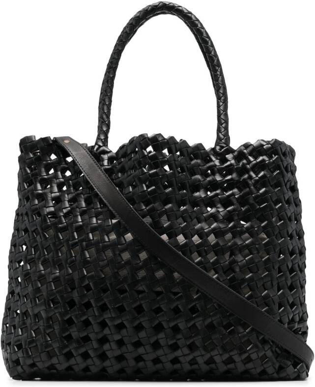 Officine Creative Class 35 shopper Zwart