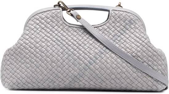 Officine Creative Class 48 geweven tas Grijs