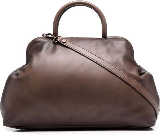 Officine Creative Helmet 35 shopper Zwart