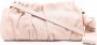 Officine Creative Knots crossbodytas met ruches Roze - Thumbnail 1