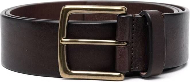 Officine Creative Leren riem Bruin