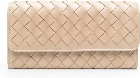 Officine Creative Portemonnee Beige