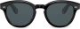 Oliver Peoples Cary Grant zonnebril Zwart - Thumbnail 1