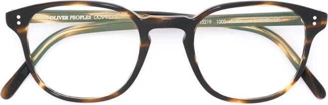 Oliver Peoples 'Fairmont' glasses Bruin