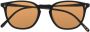 Oliver Peoples Finley 1993 zonnebril Zwart - Thumbnail 1