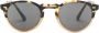 Oliver Peoples Gregory Peck 1962 bril Bruin - Thumbnail 1
