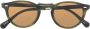 Oliver Peoples Gregory Peck 1962 zonnebril Groen - Thumbnail 1
