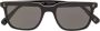 Oliver Peoples Lachman Sun zonnebril met vierkant montuur Zwart - Thumbnail 1