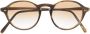 Oliver Peoples Maxson zonnebril met getinte glazen Bruin - Thumbnail 1