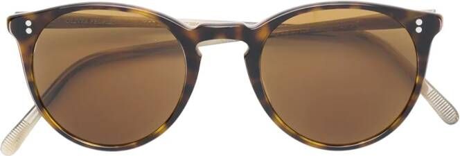 Oliver Peoples O'Mailley zonnebril Bruin