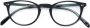 Oliver Peoples 'Riley' glasses Zwart - Thumbnail 1