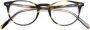 Oliver Peoples 'Riley-R' glasses Zwart - Thumbnail 1