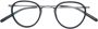 Oliver Peoples ronde brilmonturen Zwart - Thumbnail 1