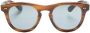 Oliver Peoples Rorke zonnebril met getinte glazen Bruin - Thumbnail 1