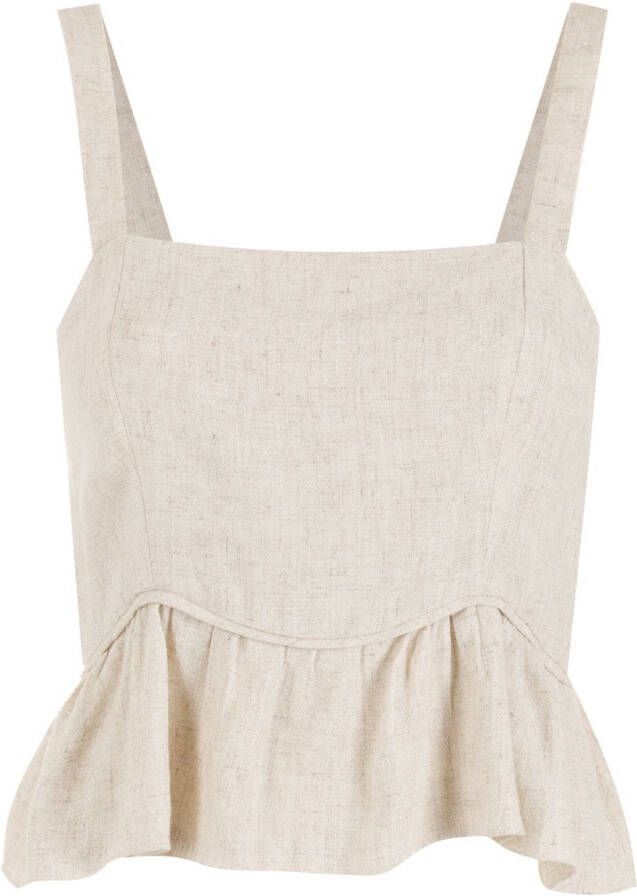 Olympiah Cropped top 016 Cru