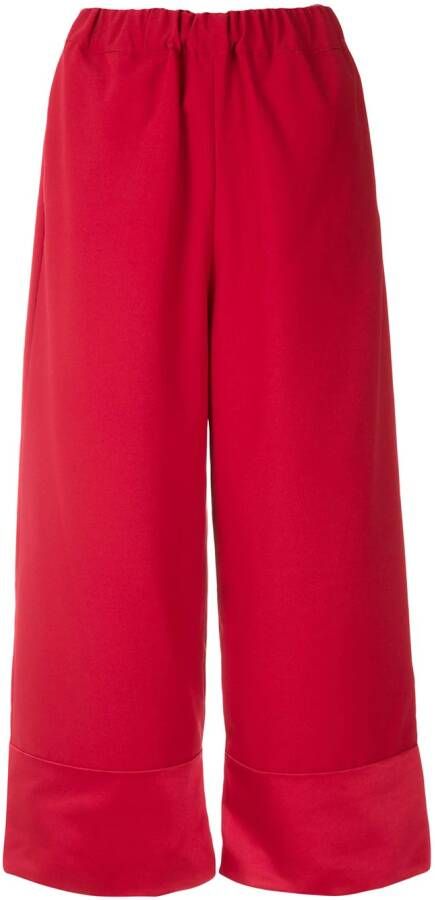 Olympiah Culotte Rood
