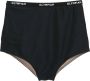 Olympiah hotpants bikinibroekje Zwart - Thumbnail 1
