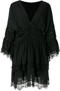 Olympiah Mini-jurk Zwart