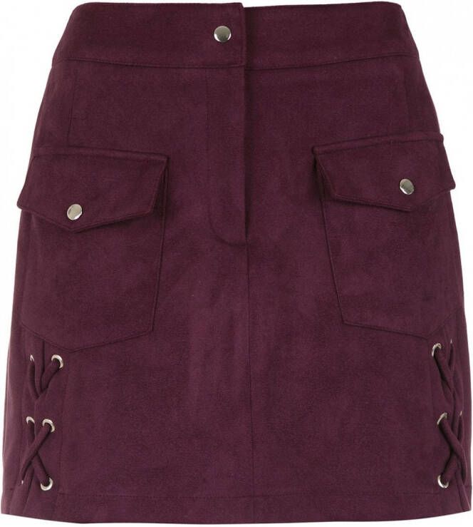 Olympiah Napoles rok Rood