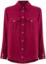 Olympiah Rima shirt Roze - Thumbnail 1