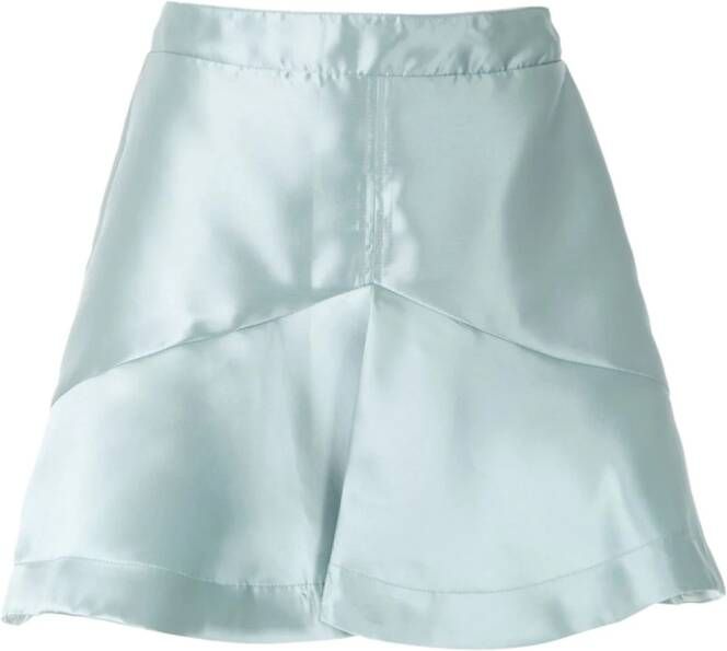 Olympiah Rok met vlakken Groen