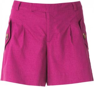 Olympiah Shorts met zakken Roze