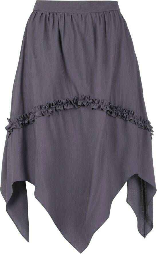 Olympiah Sophia rok Grijs