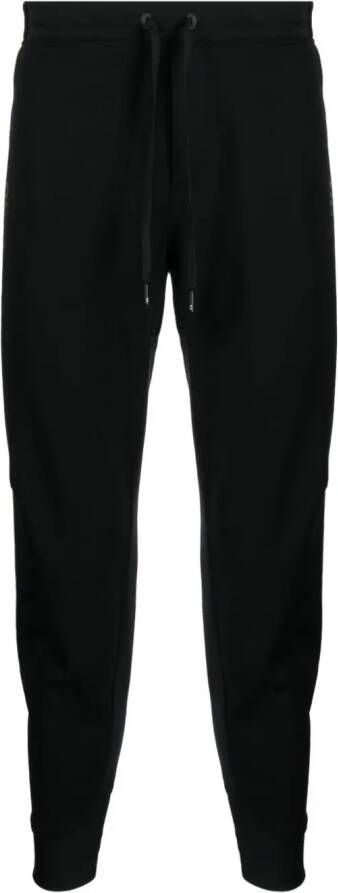On Running Trainingsbroek met elastische taille Zwart