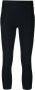On Running Legging met logoprint Zwart - Thumbnail 1