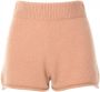 Onefifteen High waist shorts Oranje - Thumbnail 1