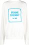 Opening Ceremony Sweater met logo Wit - Thumbnail 1