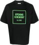 Opening Ceremony T-shirt met logoprint Zwart - Thumbnail 1