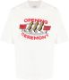 Opening Ceremony T-shirt met print Wit - Thumbnail 1