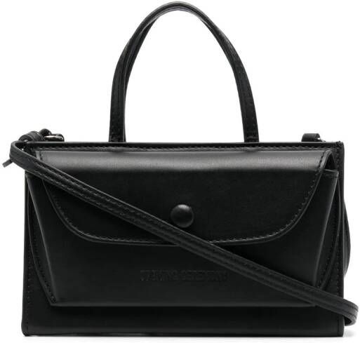 Opening Ceremony Razor Clam crossbodytas Zwart