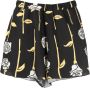 Opening Ceremony Shorts met print Zwart - Thumbnail 1