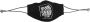 Opening Ceremony Sleutelhanger met logo Zwart - Thumbnail 1
