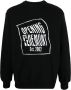 Opening Ceremony Sweater met logoprint Zwart - Thumbnail 1