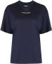 Opening Ceremony T-shirt met print Blauw - Thumbnail 1