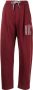 Opening Ceremony Trainingsbroek met logoprint Rood - Thumbnail 1