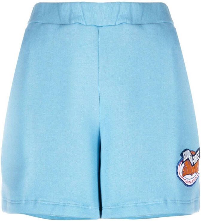 Opening Ceremony Trainingsbroek met patch Blauw