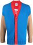 Opening Ceremony Vest met colourblocking Blauw - Thumbnail 1