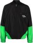 Opening Ceremony Windjack met logopatch Zwart - Thumbnail 1