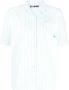 OpéraSPORT Blouse met korte mouwen Wit - Thumbnail 1