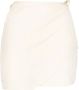 OpéraSPORT High waist wikkelrok Wit - Thumbnail 1