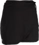 OpéraSPORT High waist wikkelrok Zwart - Thumbnail 1